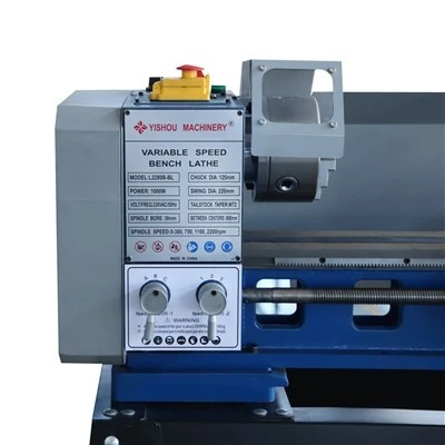 9 X 30 Benchtop Metal Lathe factory